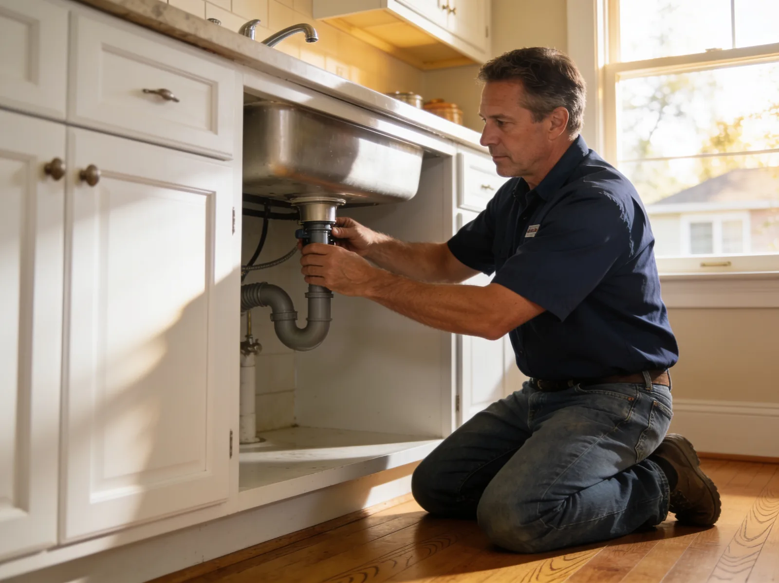 Plumber company in Boynton, OK